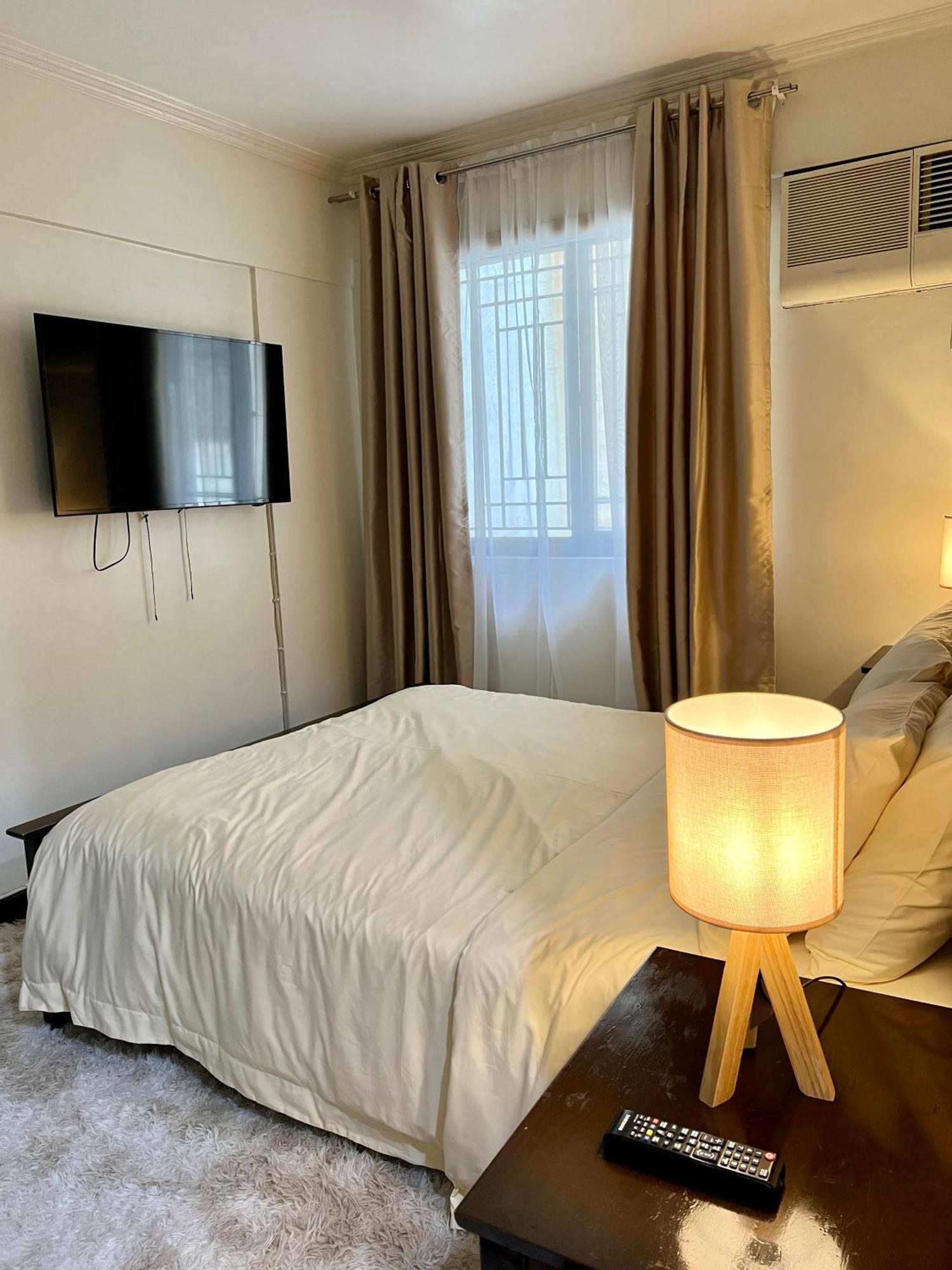 Apartmán East Ortigas Mansions By Ma Manila Exteriér fotografie