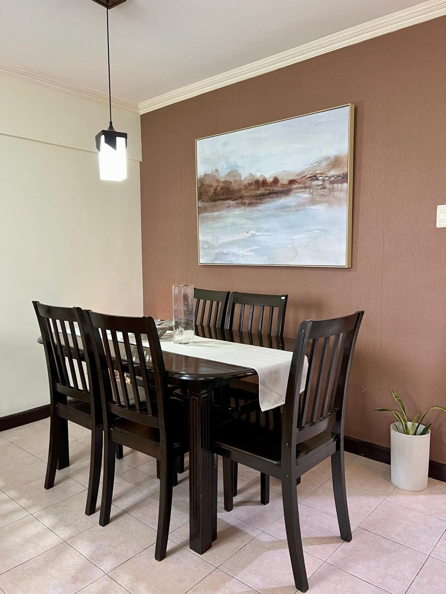 Apartmán East Ortigas Mansions By Ma Manila Exteriér fotografie