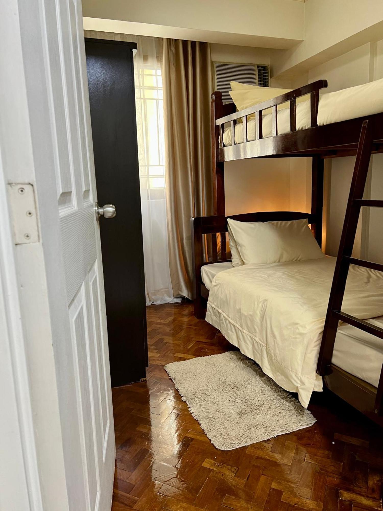 Apartmán East Ortigas Mansions By Ma Manila Exteriér fotografie