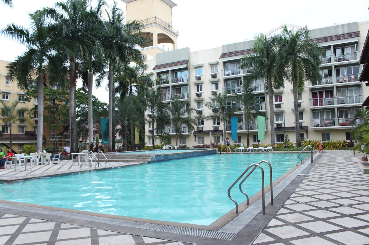Apartmán East Ortigas Mansions By Ma Manila Exteriér fotografie